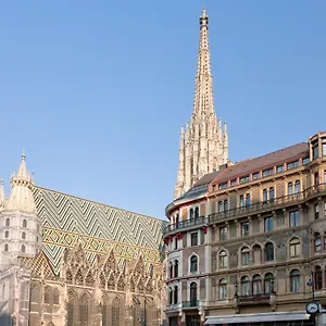  Affittacamere Private Comfort Stephansplatz - Self Check In
