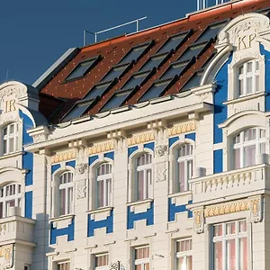  Aparthotel Boutique Residences At Gaudenzdorfer