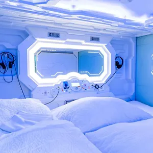  Hotel a capsule Space - Hall