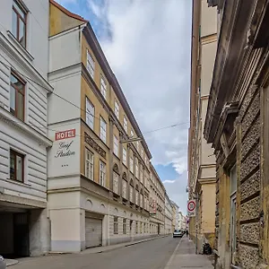 Hotell Graf Stadion, Wien