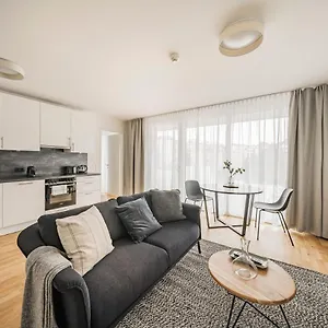 Apartahotel Arbio I Liv's Place Lux, Viena
