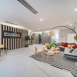 Cubes By Tegetthoff Kapslový hotel