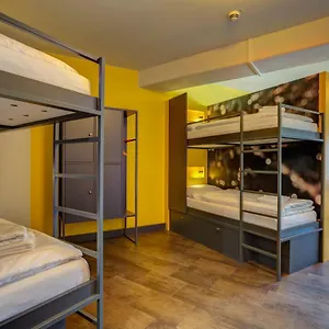 Meininger Olympiapark Hotel Mnichov