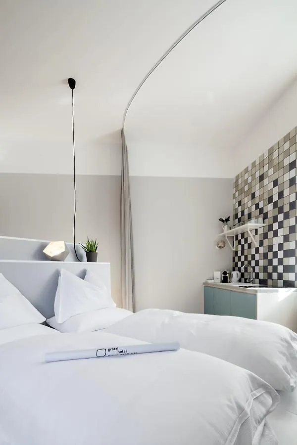 *** Hotel Graetzlhotel Schoenbrunn Vídeň Rakousko