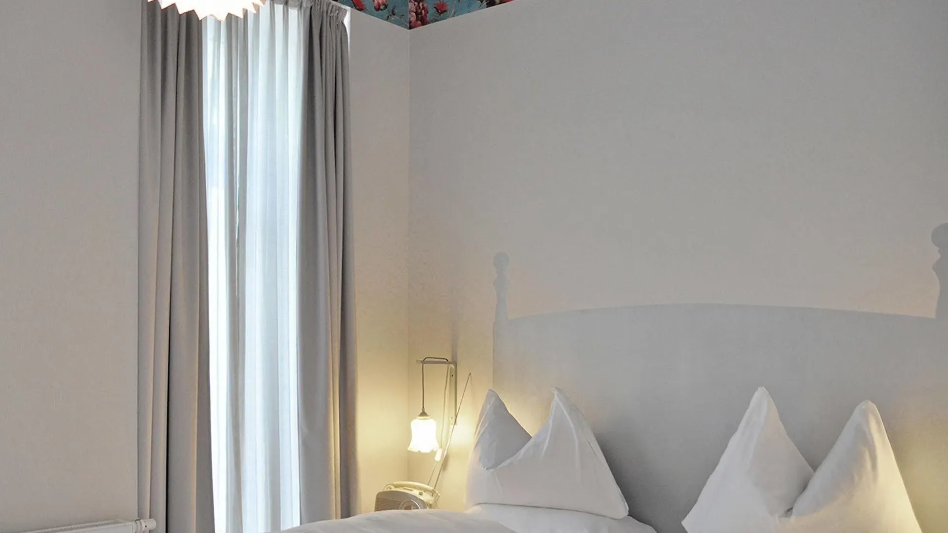 Graetzlhotel Schoenbrunn Vídeň